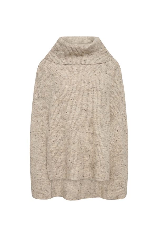Soya Concept Fremont 1 Pullover Poncho/Overjumper