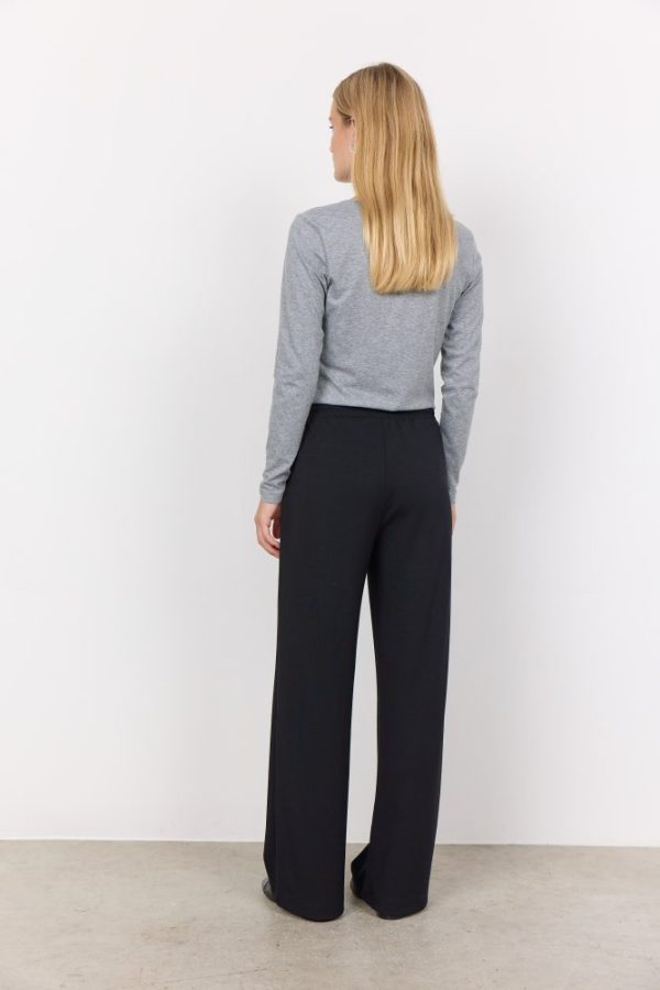 Soya Concept Grey Pylle 2 Top - Image 5