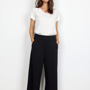 Soya Concept Siham 36 Black Trousers