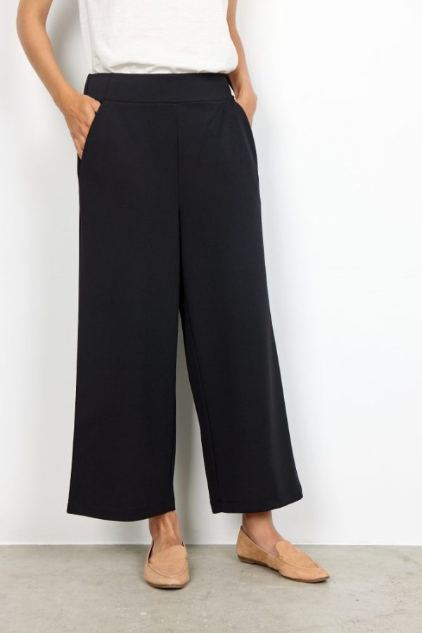 Soya Concept Siham 36 Black Trousers - Image 2