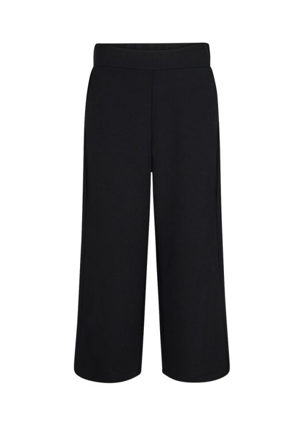 Soya Concept Siham 36 Black Trousers - Image 4