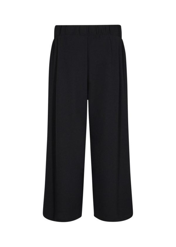 Soya Concept Siham 36 Black Trousers - Image 3