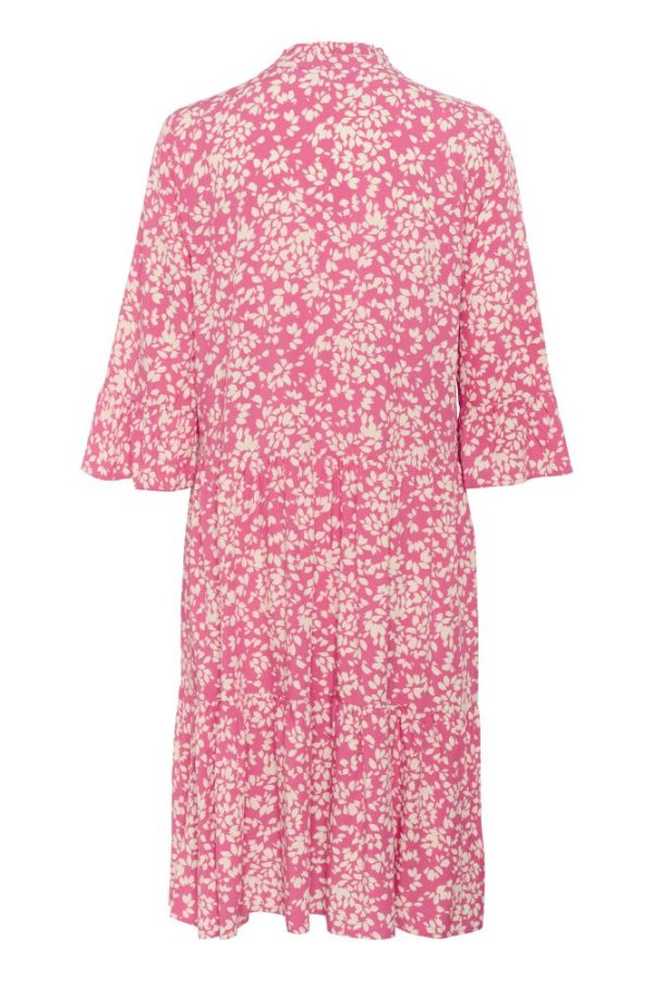 Saint Tropez Eda Dress - Fruit Dove Blooming - Image 2