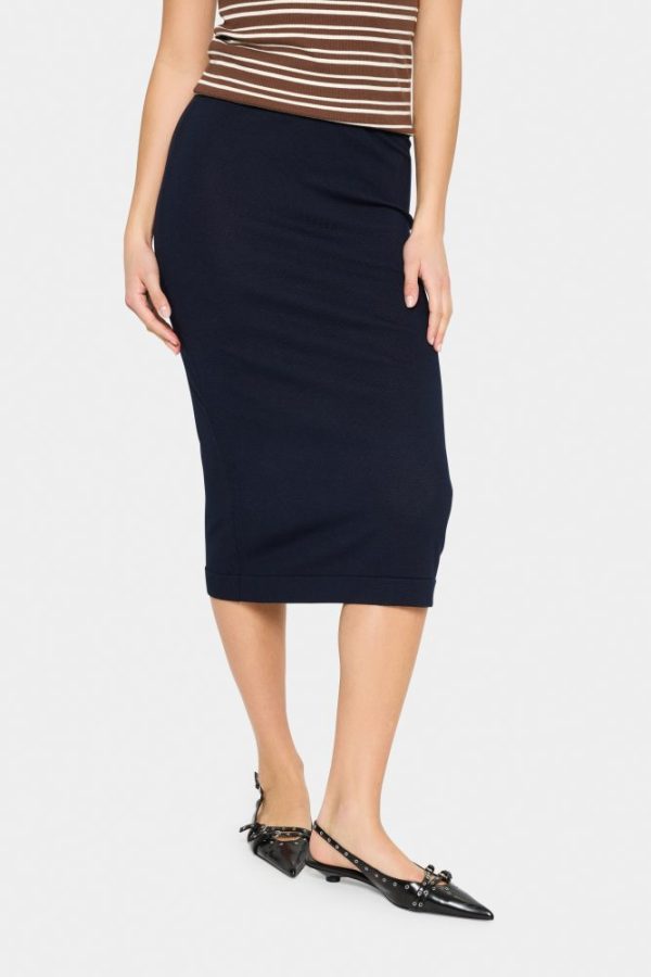 Saint Tropez Mila Skirt - Night Sky