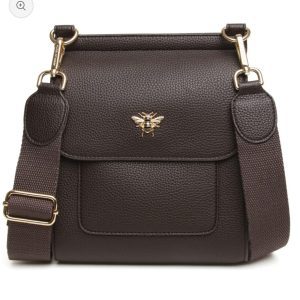 Alice Wheeler Bloomsbury Crossbody Bag