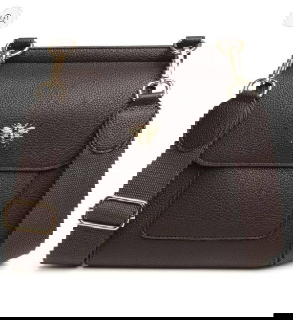 Alice Wheeler Bloomsbury Crossbody Bag