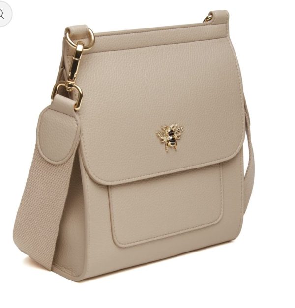 Alice Wheeler Bloomsbury Crossbody Bag - Image 4