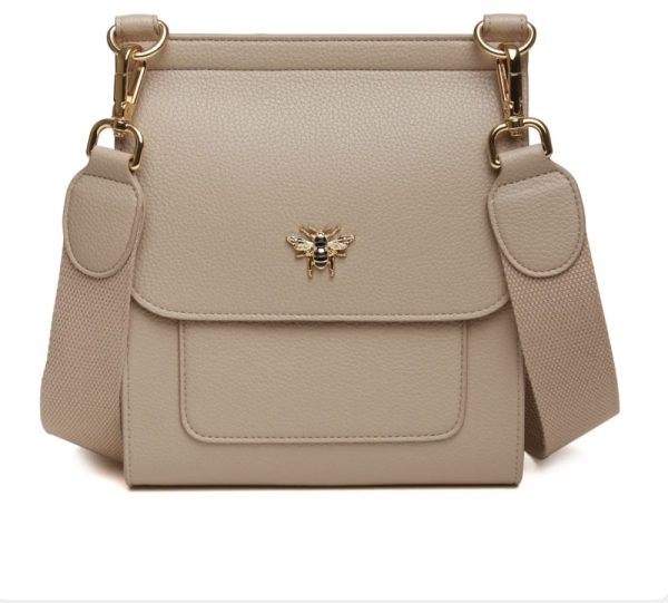 Alice Wheeler Bloomsbury Crossbody Bag - Image 3