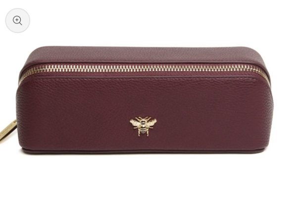 Alice Wheeler Small Train Case