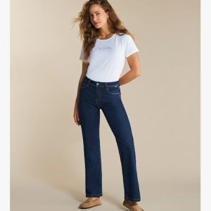 Red Button Colette Dark Blue High Rise Jeans