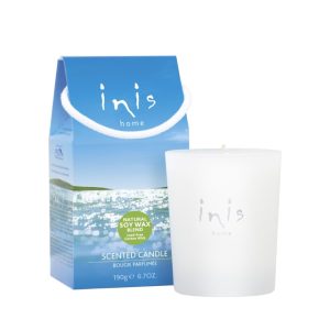 Inis Scented Soy Candle 190g