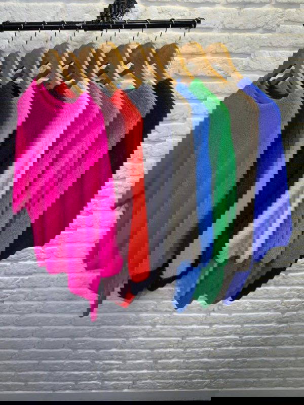 Kit Soft Knit Jumper - Image 2