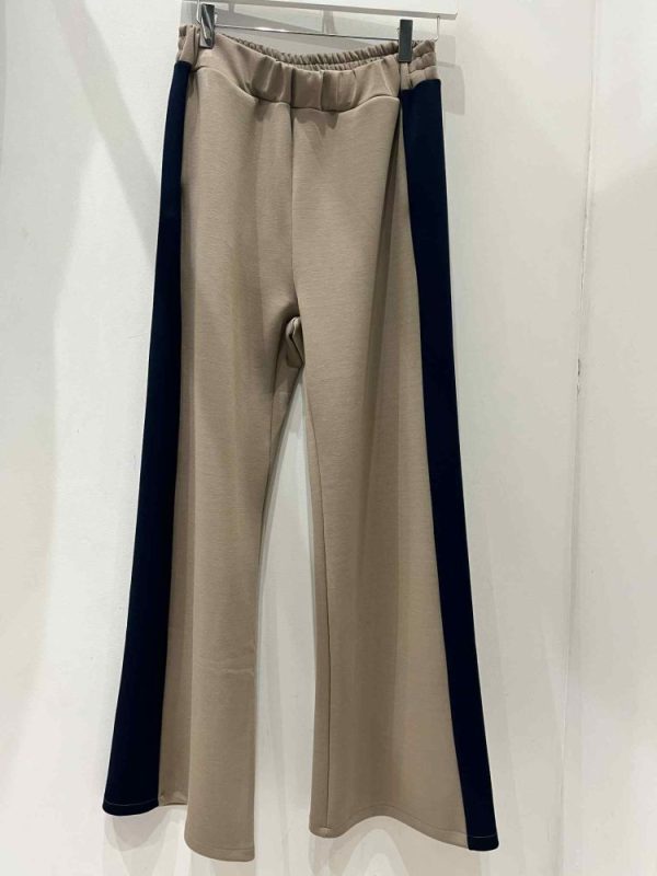Lenny Side Stripe Trousers