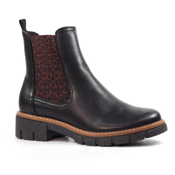 Lunar Ribble Ankle Boots