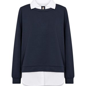 Soya Concept Banu 271 Navy Top
