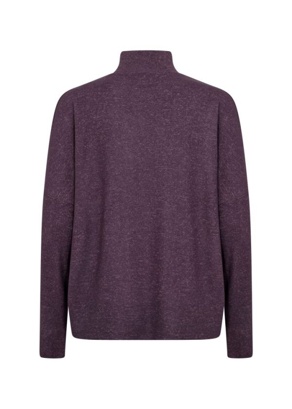 Soya Concept Biara 126 Plum Top - Image 2