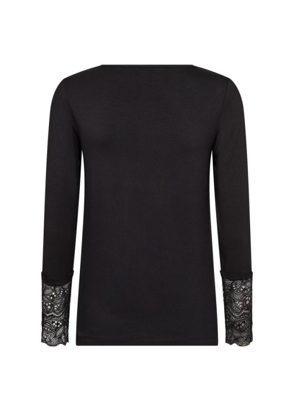 Soya Concept Marica 226 Black Top - Image 2