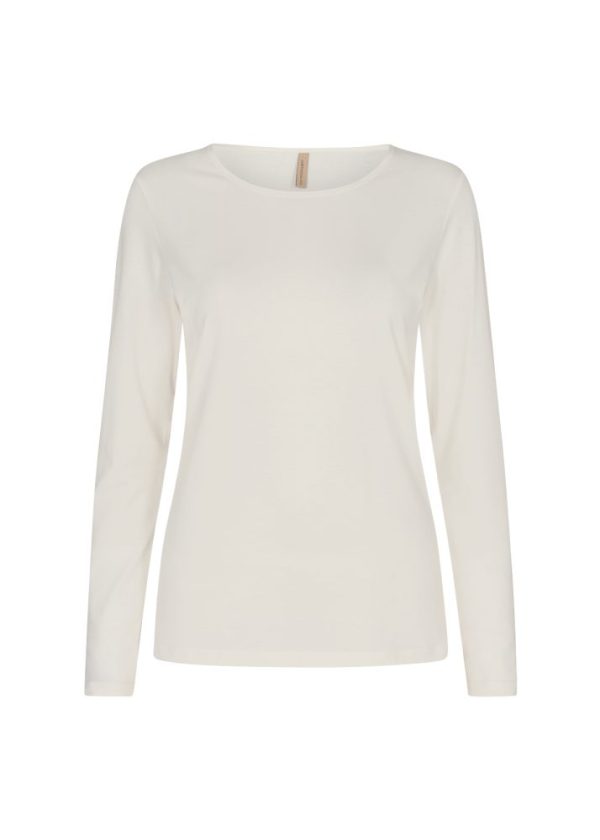 Soya Concept Off White Pylle 2 Top - Image 3