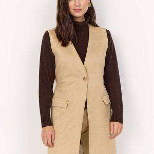 Soya Concept Vikka 2 Waistcoat
