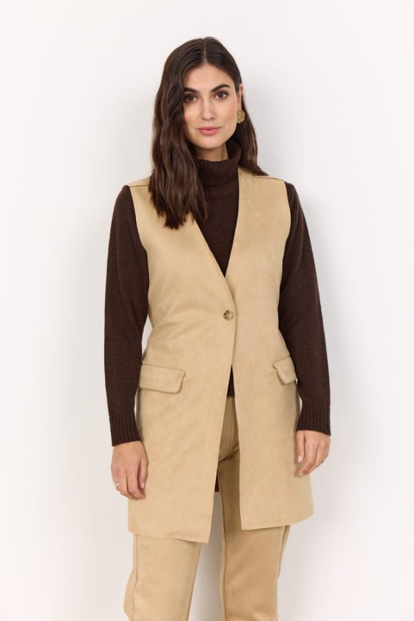 Soya Concept Vikka 2 Waistcoat