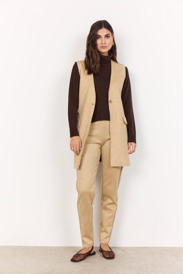 Soya Concept Vikka 2 Waistcoat - Image 2