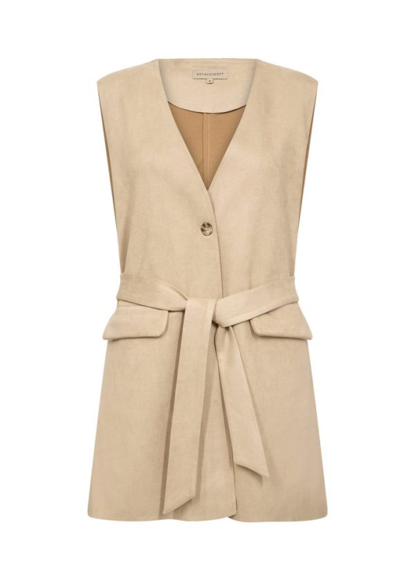 Soya Concept Vikka 2 Waistcoat - Image 4