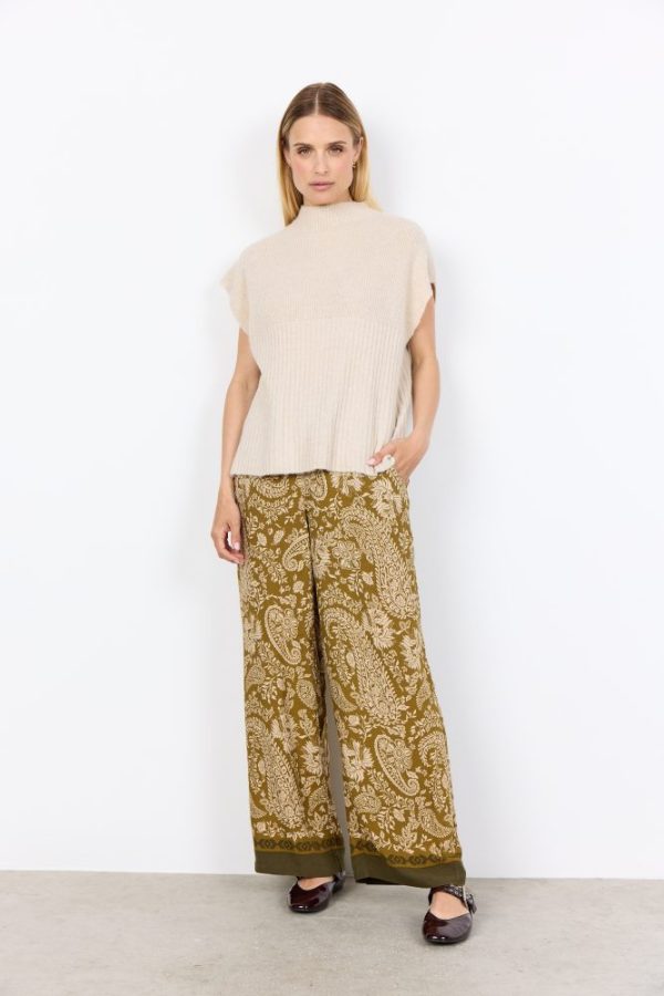 Soya Concept Virginia 1 Waistcoat - Image 5