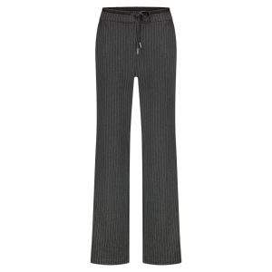 Red Button Colette Punta Pinstripe Sporty Trousers