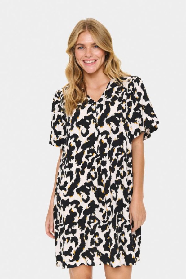 Saint Tropez Marca Dress - Image 7