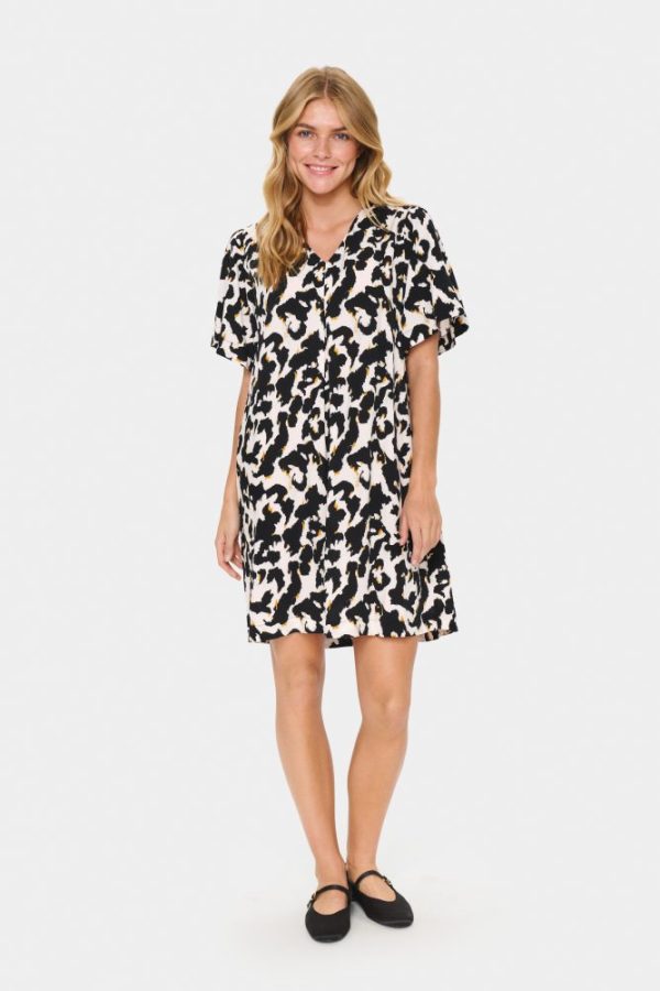 Saint Tropez Marca Dress