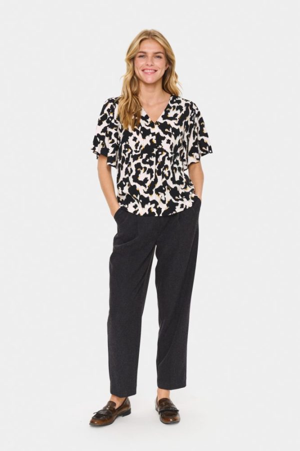 Saint Tropez Marca Blouse