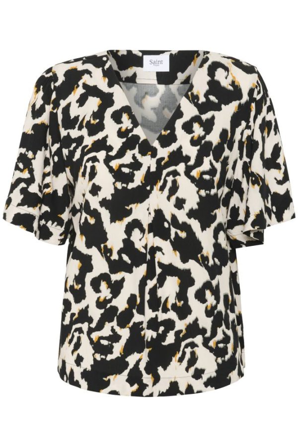 Saint Tropez Marca Blouse - Image 3