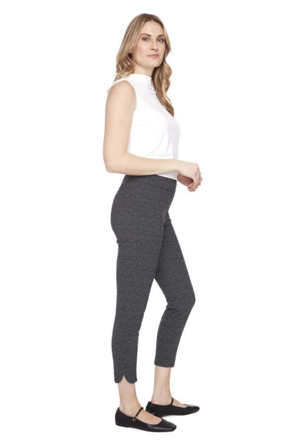 UpPants Alloy Techno Petal Trousers - Image 2