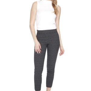 UpPants Alloy Techno Petal Trousers