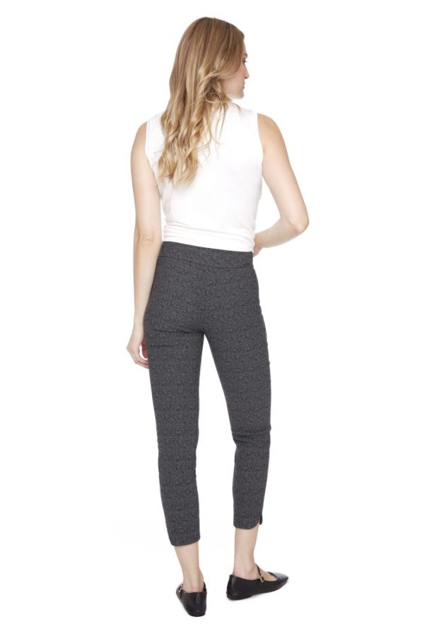 UpPants Alloy Techno Petal Trousers - Image 4