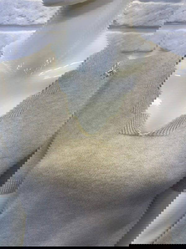 Val Fine Knit Jumper - Image 2