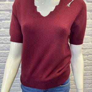 Val Fine Knit Jumper