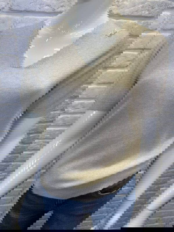Val Fine Knit Jumper - Image 4