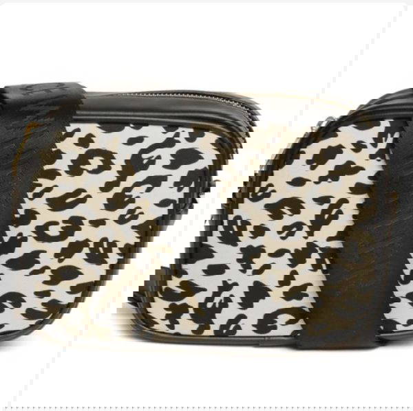 Alice Wheeler Pimlico Leopard Print Crossbody Bag