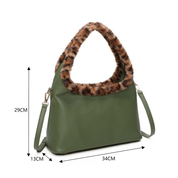 Faith Hobo Handbag - Image 4