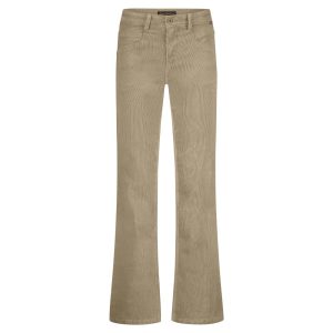 Red Button Latte Bibette 10W Cord Trousers - 78cm