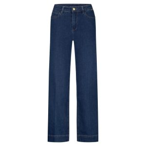 Red Button Conny Darkstone Denim Jeans in 28" Leg