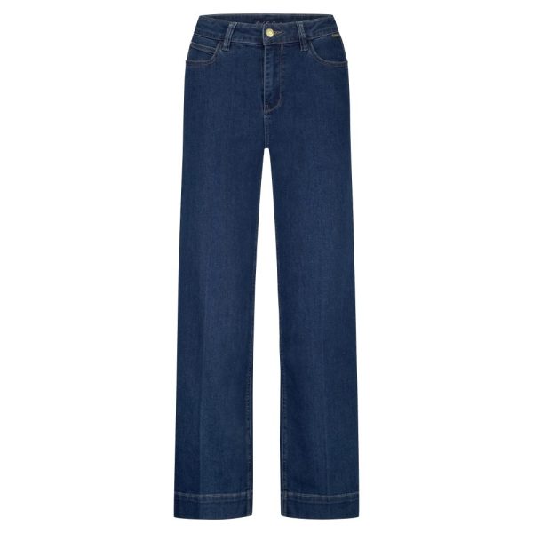 Red Button Conny Darkstone Denim Jeans in 28" Leg
