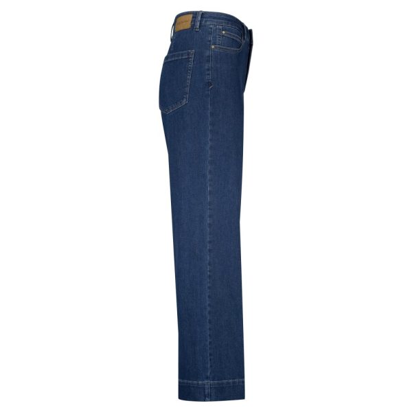 Red Button Conny Darkstone Denim Jeans in 28" Leg - Image 4