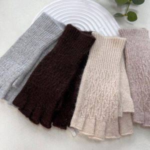 Cass Fingerless Gloves