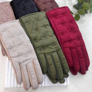 Kris Quilted Gloves