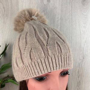 Pippa Pom Pom Hat