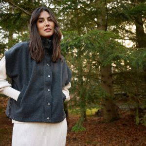 Soya Concept Vagna 1 Waistcoat Jacket