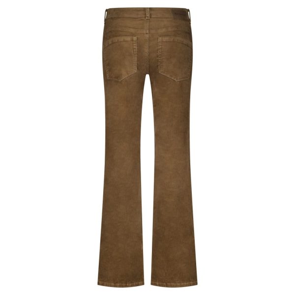 Red Button Bibette 10W Cord Trousers - 78cm Leg - Image 2