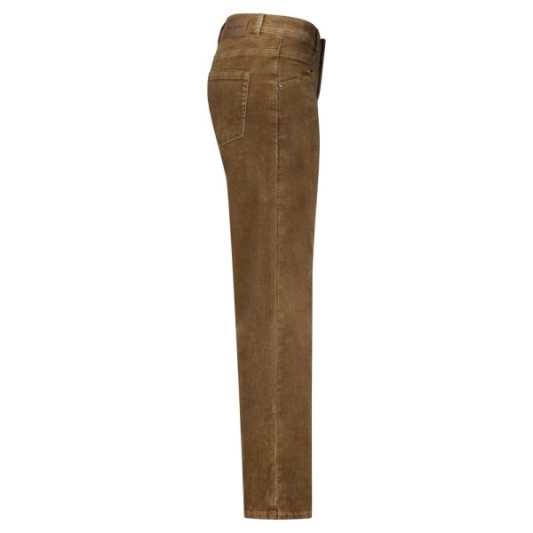 Red Button Bibette 10W Cord Trousers - 78cm Leg - Image 3